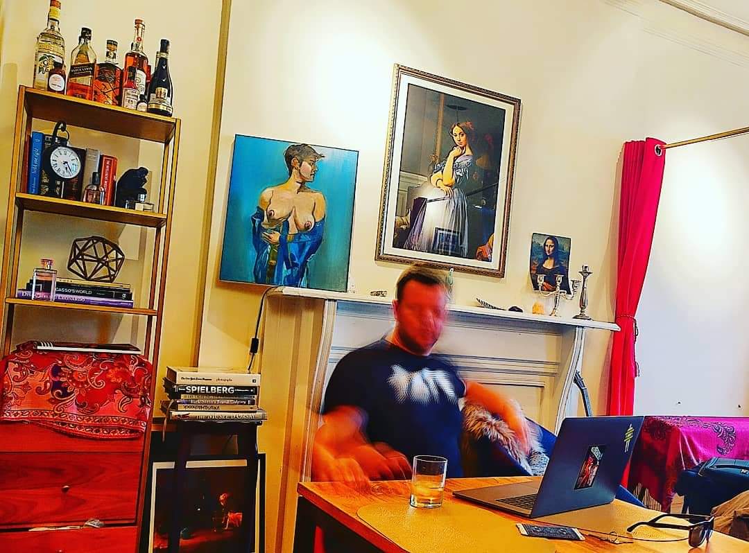 Studio Scene
