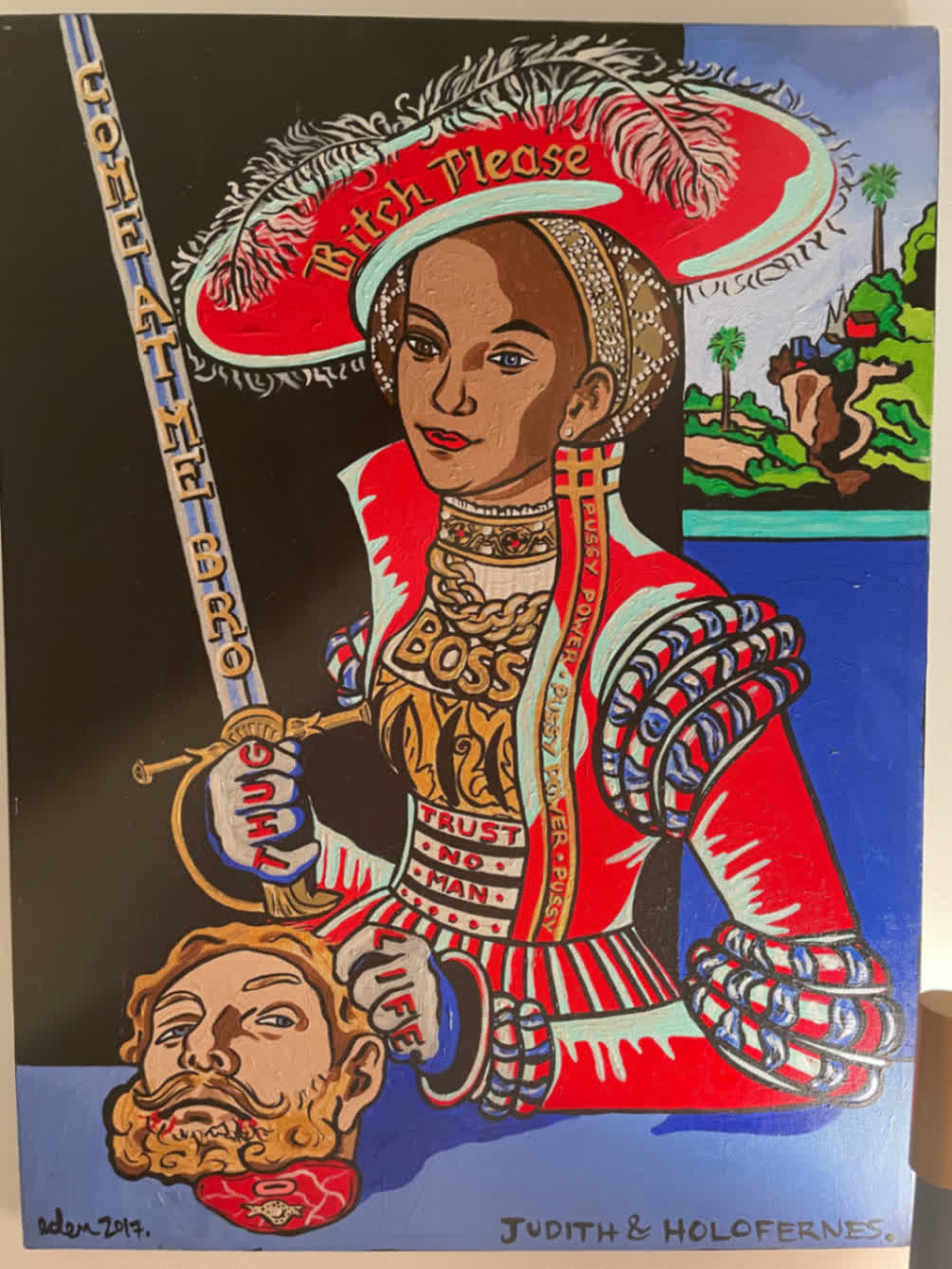 Judith & Holofernes